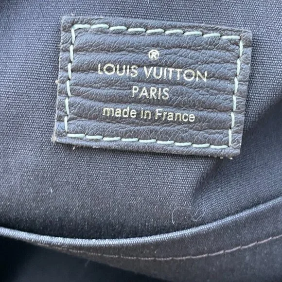 Louise Vuitton Women Shoulder Bag LV Monogram Canvas made in France Authentic LV - Picture 11 of 12